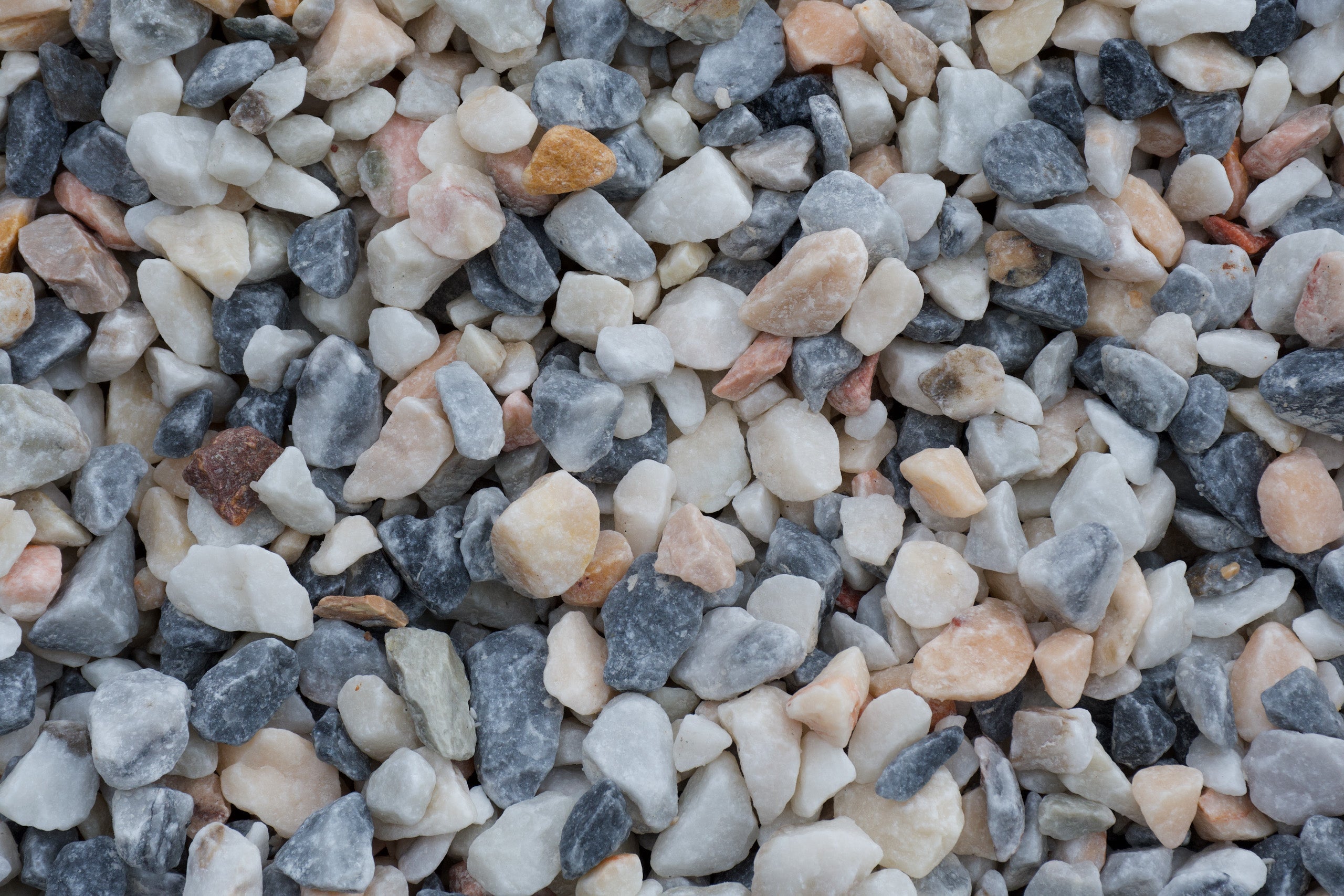 Decorative Gravels & Wood Chippings (HSCP20)