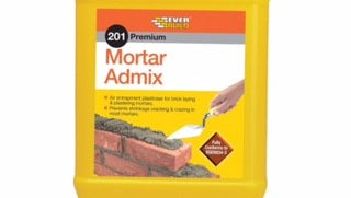 EverBuild ADMIX MORTAR