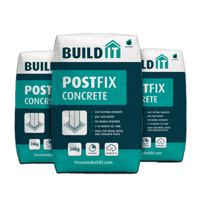 Postfix Concrete From Hardscape Supplies