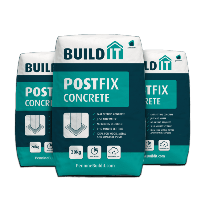 Postfix Concrete From Hardscape Supplies