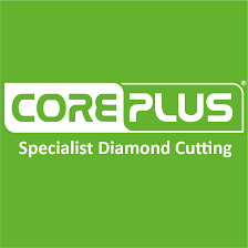 Coreplus specialist diamond cutting discs, drill bits hole cutters