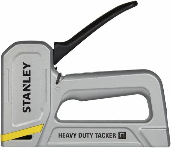 Heavy Duty Stapler and Staples
