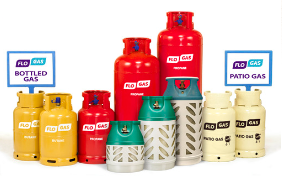 Gas Bottles, Campin Gaz & Natural Fuels