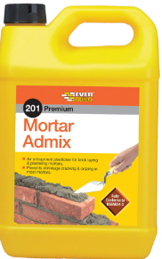 Admixtures (HSCP10)