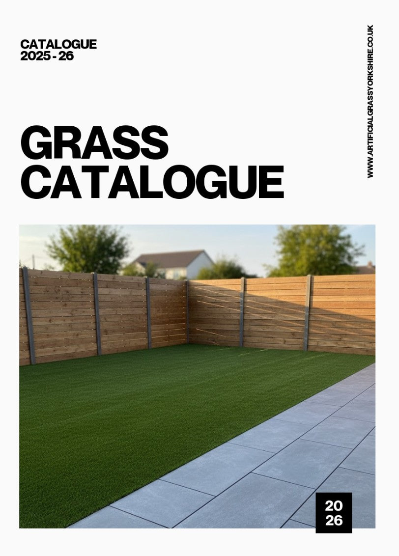 Artificial Grass (HSCP20)