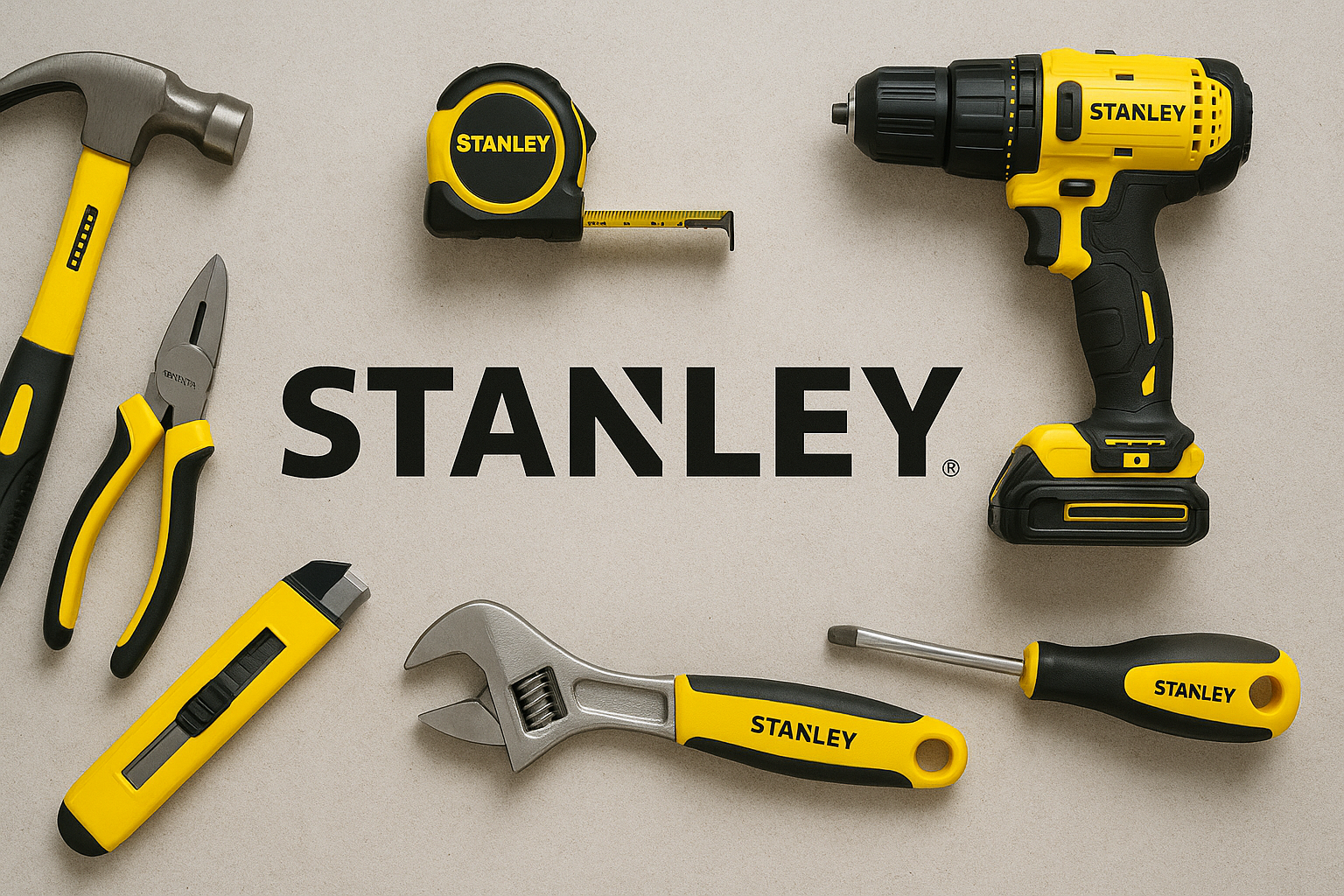Stanley Hand Tools & Storage