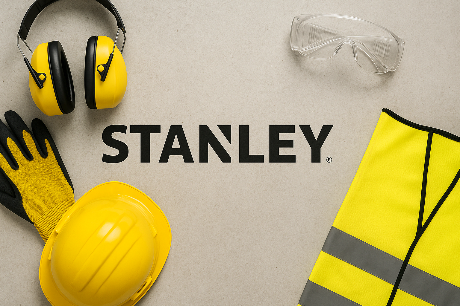 Stanley work wear
