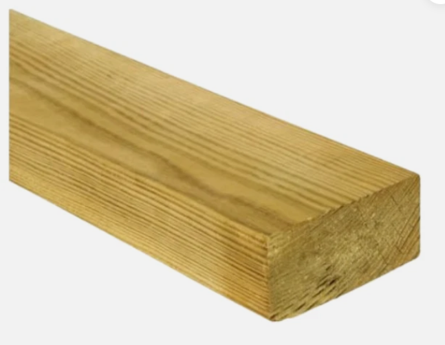 Timber & Fencing (HSCP20)