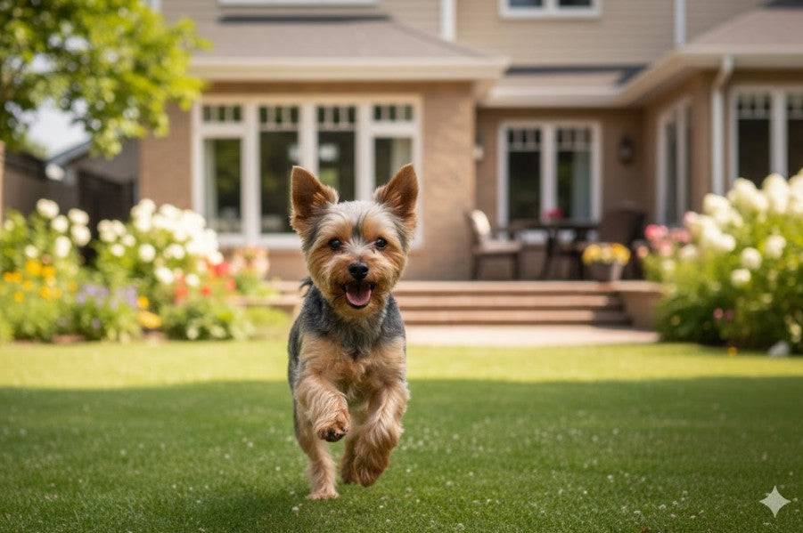 Artificial Grass Dog Safe. Artificial Grass for your K9 (HSCP25)