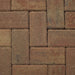 Driveway Blocks 50mm  Autumn Mix, Brindle, Bracken, Ash, Charcoal, Red, Buff, Carbon Black, Silver Grey - Hardscape Supplies Co