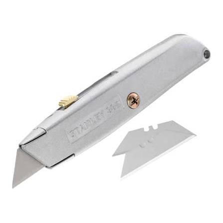 Stanley Cutting and Scrapping