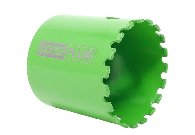 Coreplus Diamond Holesaws