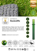 🏞️ Rockcliffe 40mm: Luxury Multi-Directional Artificial Grass for Resilience and Realism, Available in 4mtr or 2mtr Widths - Hardscape Supplies Co