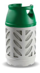 10kg Gaslight Gas Cylinder - Hardscape Supplies Co