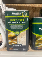 Noursh & Protect 1L Woodworm Killer - Hardscape Supplies Co