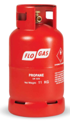 11kg Propane Gas Cylinder - Hardscape Supplies Co
