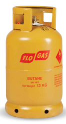 13kg Butane Gas Cylinder - Hardscape Supplies Co
