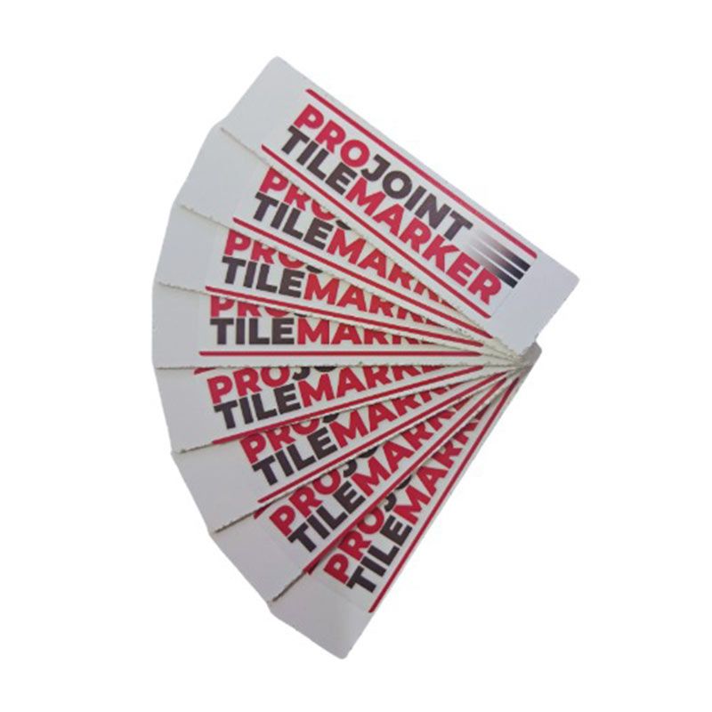 PC10W PAVING & ROOF TILE MARKER WHITE - Hardscape Supplies Co