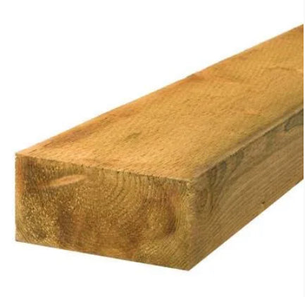 200x100mm Treated Timber Sleepers