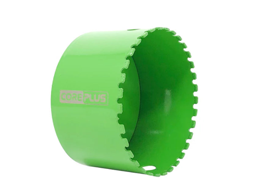Coreplus Diamond Holesaws
