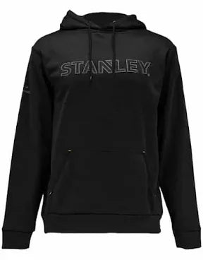 STANLEY AUGSTAN HOODIE BLACK -