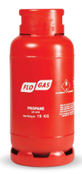 19Kg Propane Gas Cylinder - Hardscape Supplies Co