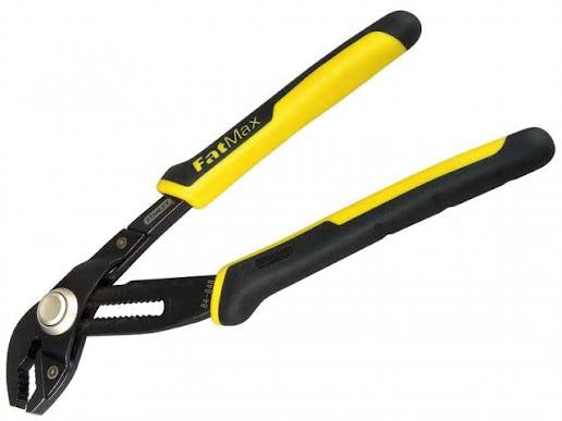Stanley Range of Pliers