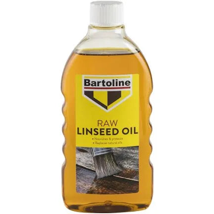 Wood Oils Raw Linseed Oil