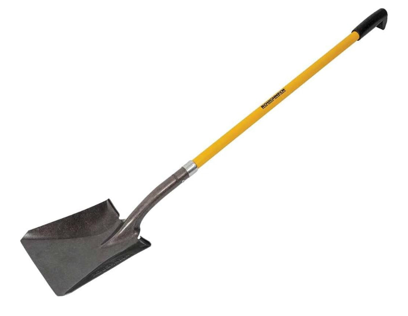 Roughneck®Long Handled Shove l-Square1460mm/57½" - Hardscape Supplies Co