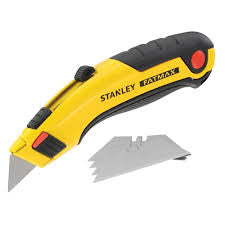 Stanley Cutting and Scrapping