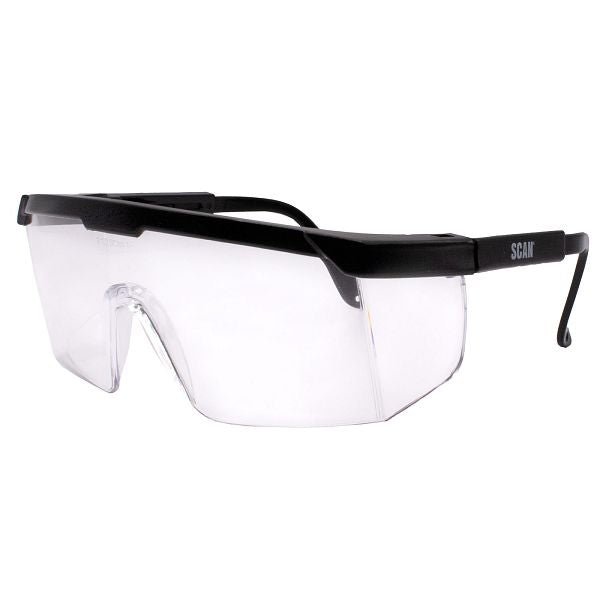 Scan Protective eye wear range