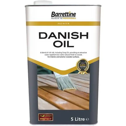 Wood Oils  Danish Oil