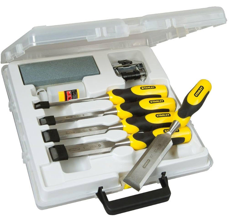 Stanley Range of Chisels
