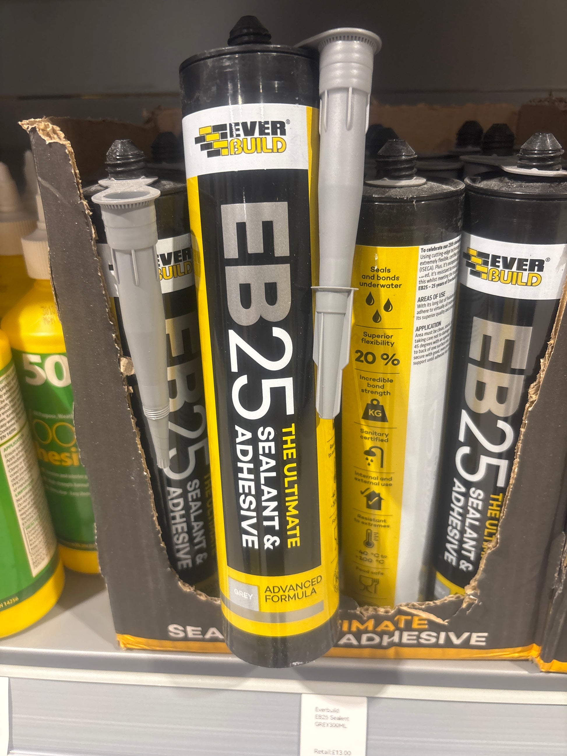 Everbuild EB25 Sealent