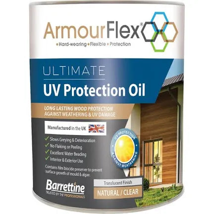 Deck: All in one UV Ultimate Protection Oil