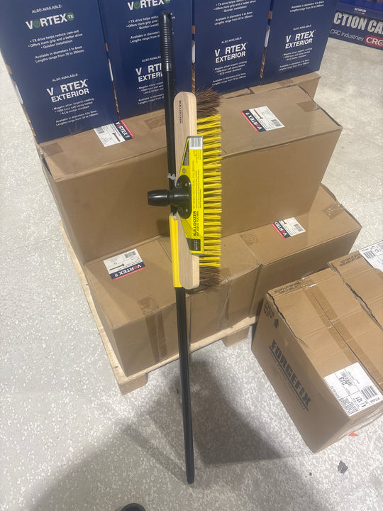 Bulldoze Brushes - - Hardscape Supplies Co