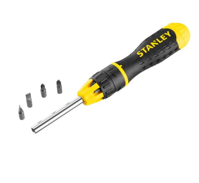 Stanley Screws Drivers & Hex Keys
