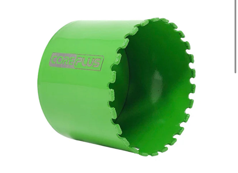 Coreplus Diamond Holesaws