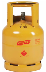 4.5kg Butane Gas Cylinder