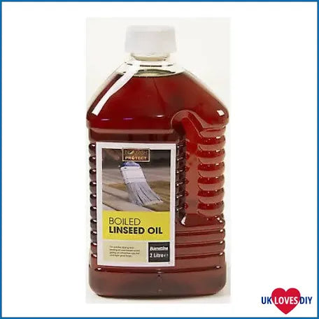 Wood Oils Boiled Linseed Oil