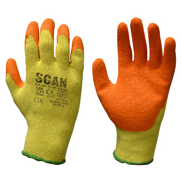 Scan Gloves