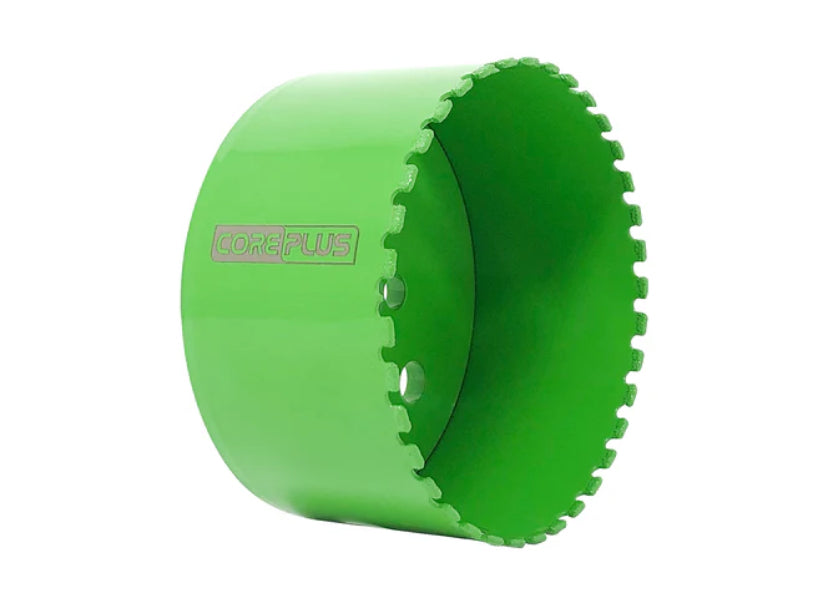 Coreplus Diamond Holesaws