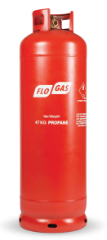 47Kg Propane Gas Cylinder - Hardscape Supplies Co