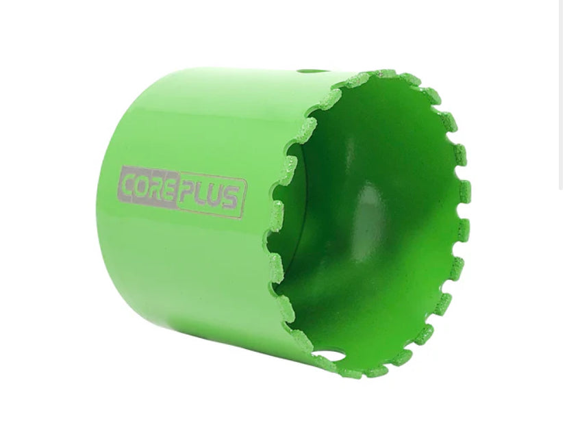 Coreplus Diamond Holesaws