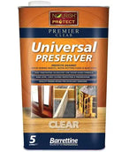 Nourish & Protect  Wood Preserver Clear - Hardscape Supplies Co