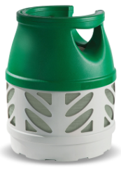 5kg Gaslight Gas Cylinder - Hardscape Supplies Co
