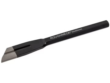 Roughneck Chisels, Bolster, Coold, Digging, Scutch