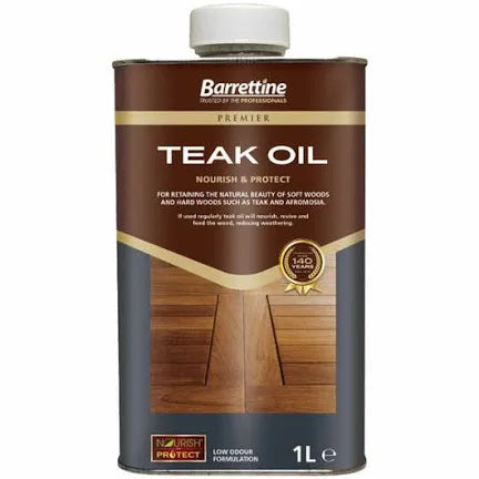 Wood Oils Teak Oil