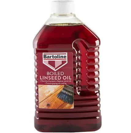 Wood Oils Boiled Linseed Oil