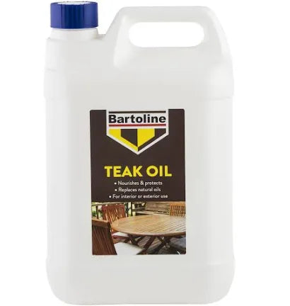 Wood Oils Teak Oil